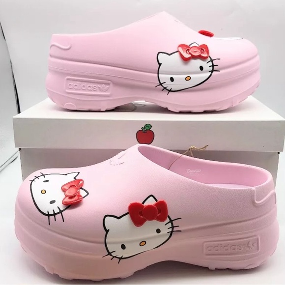 Hello Kitty × adidas Originals WMNS Adifom Stan Smith - Picture 6 of 9